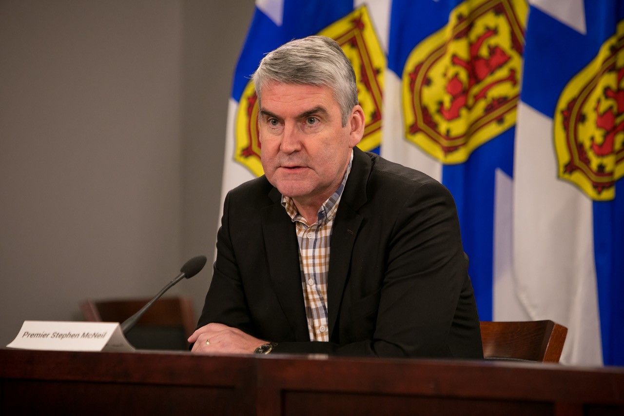 Financial Relief for Nova Scotia Universities