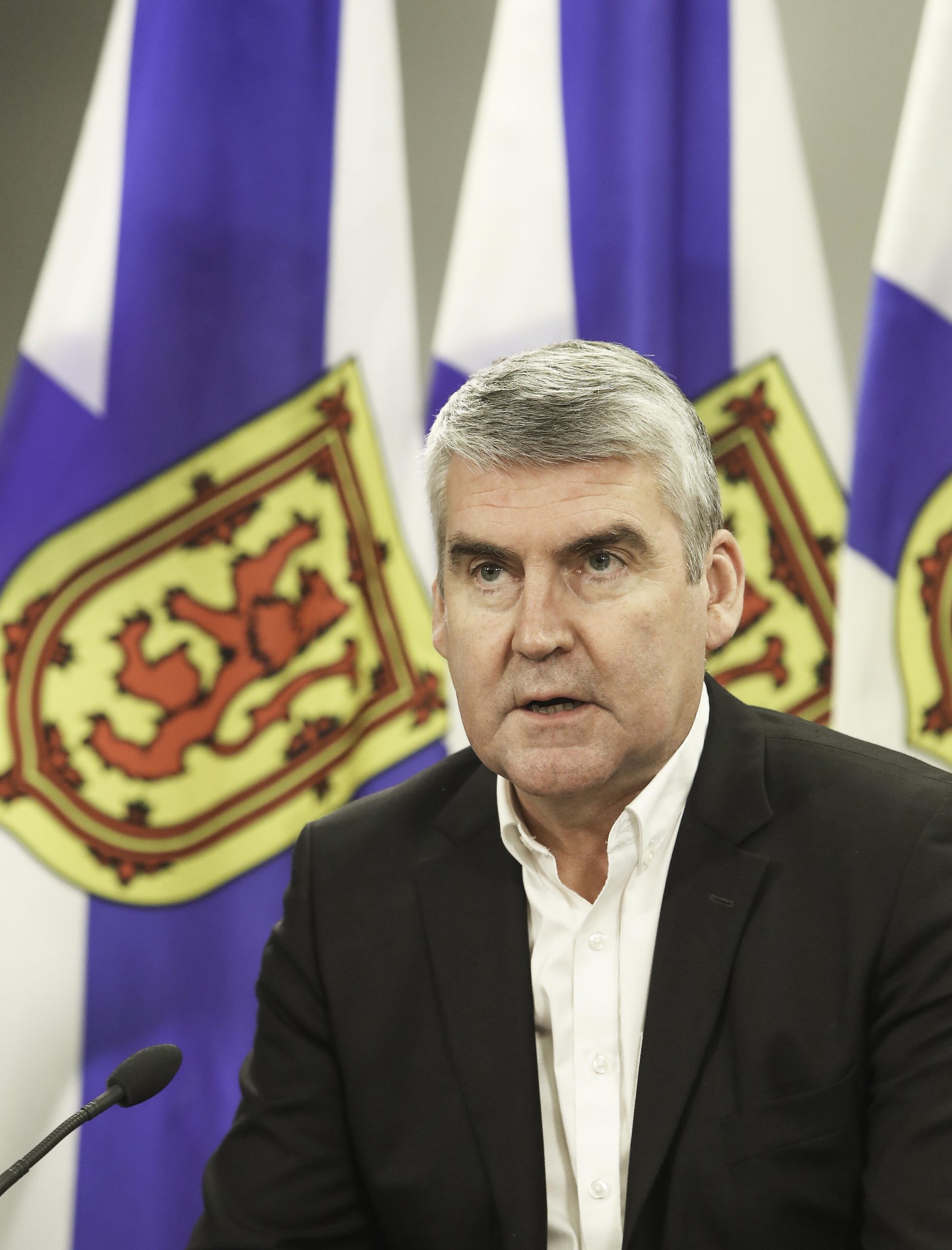 New Brunswick Border Tightened and Public Health Restrictions Extended