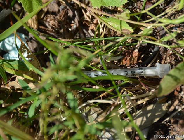 Investments to Support Overdose Prevention Sites