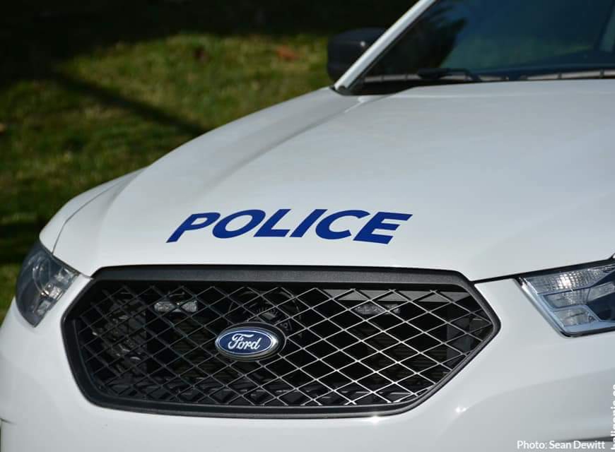 Police investigate four robberies and arrest a suspect