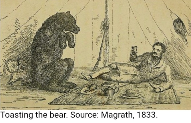It’s 2 February, and you know what that means: Bear Day!