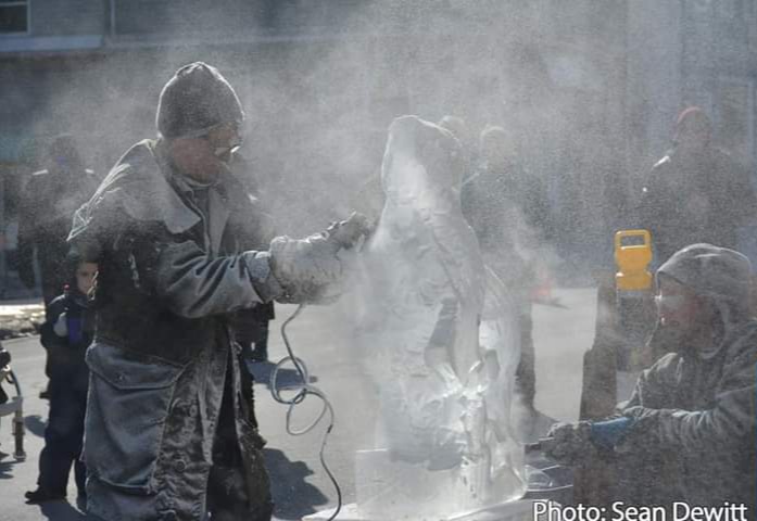 Dartmouth ice festival may return in March