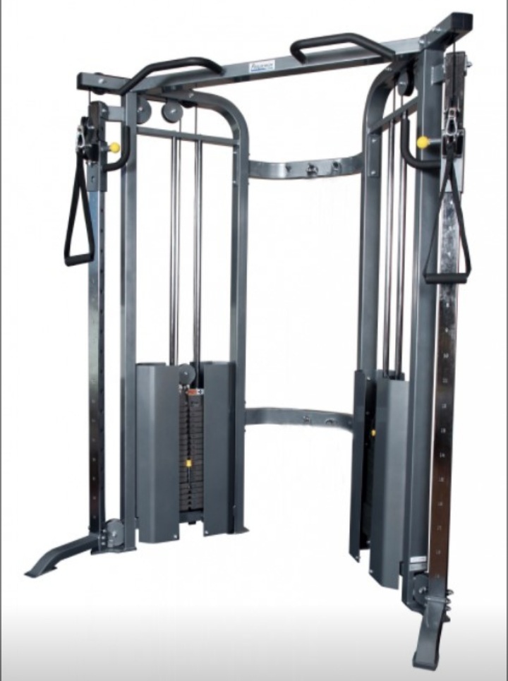 Progression Fitness X-Plode PFX-2200 Functional Trainer Gym recalled due to injury hazard