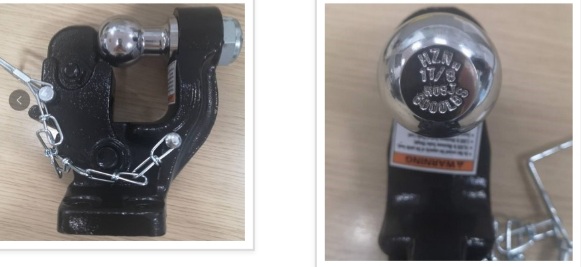 Draw-Tite and Reese Towpower Ball and Pintle Hook by Horizon Global recalled due to crash hazard