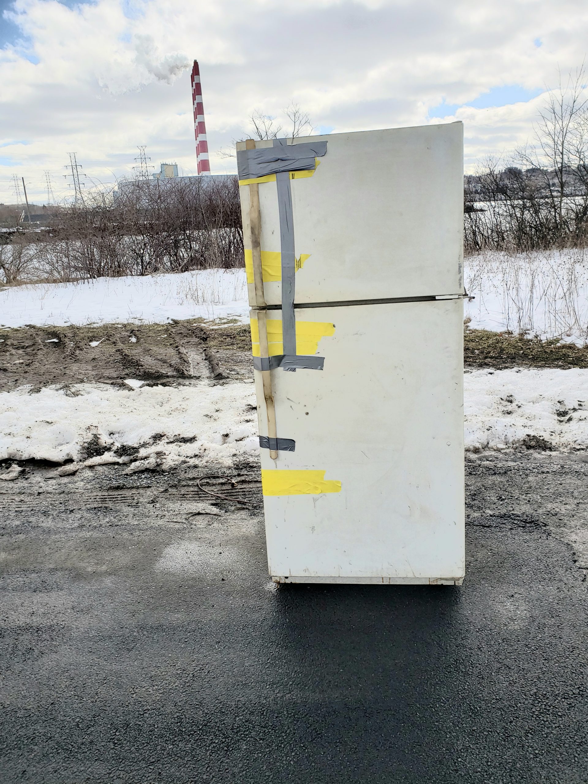 Report illegal dumping in HRM