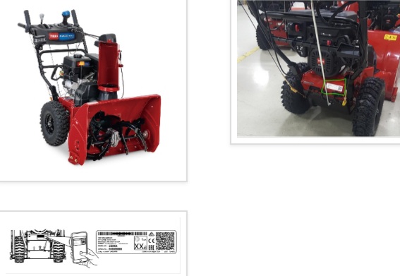 Certain Toro Power Max snow throwers recalled due to injury hazard