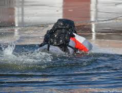 Ice Safety: Know the dangers of ice