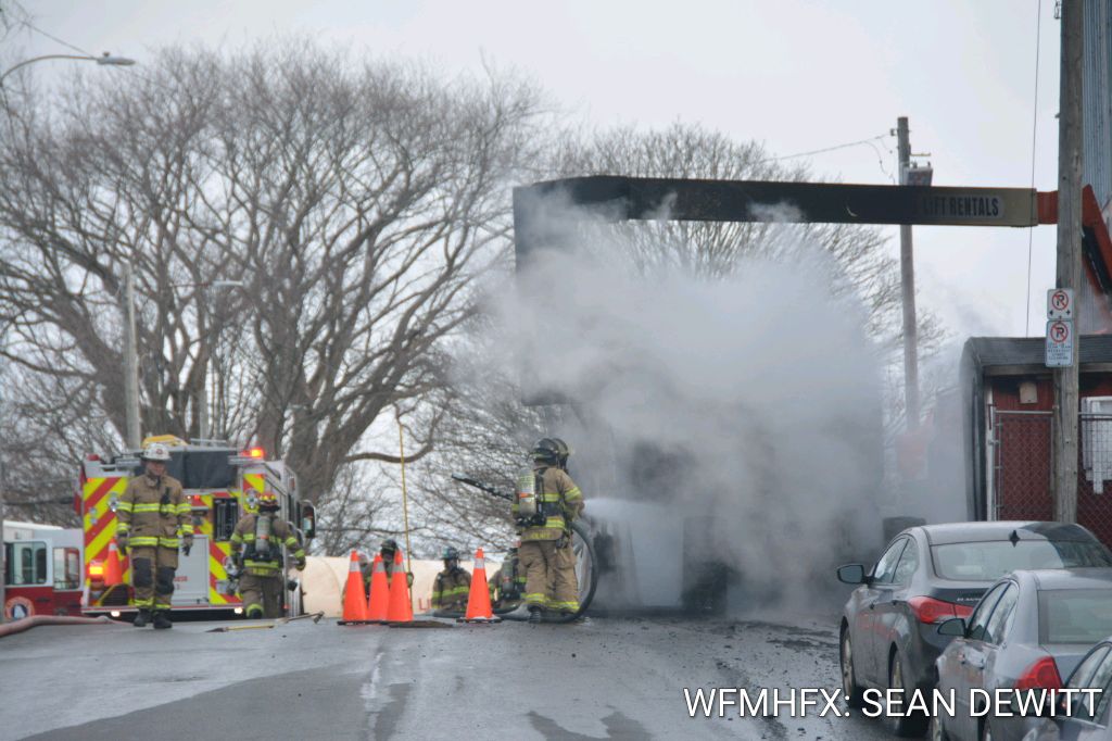Fire Investigation Summary for 3260 Kempt Road, Halifax