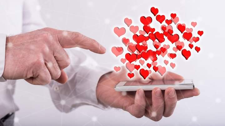 A scammer convinces you to enter a virtual, online relationship so the scammer can gain your trust and affection