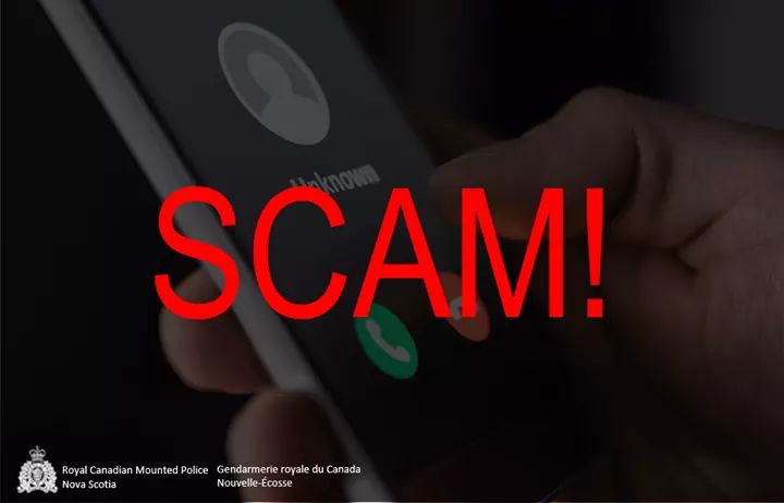 RCMP warn of email scam involving fake online order