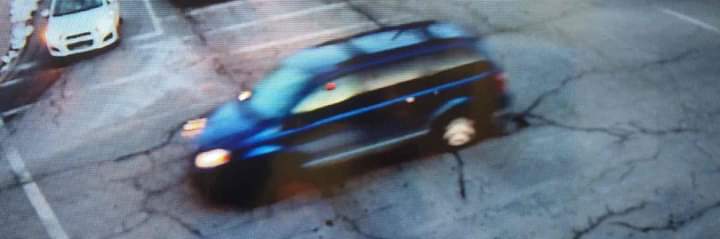 Windsor West Hants RCMP is asking for public help to identify the suspect in a hit and run in Windsor on February 13