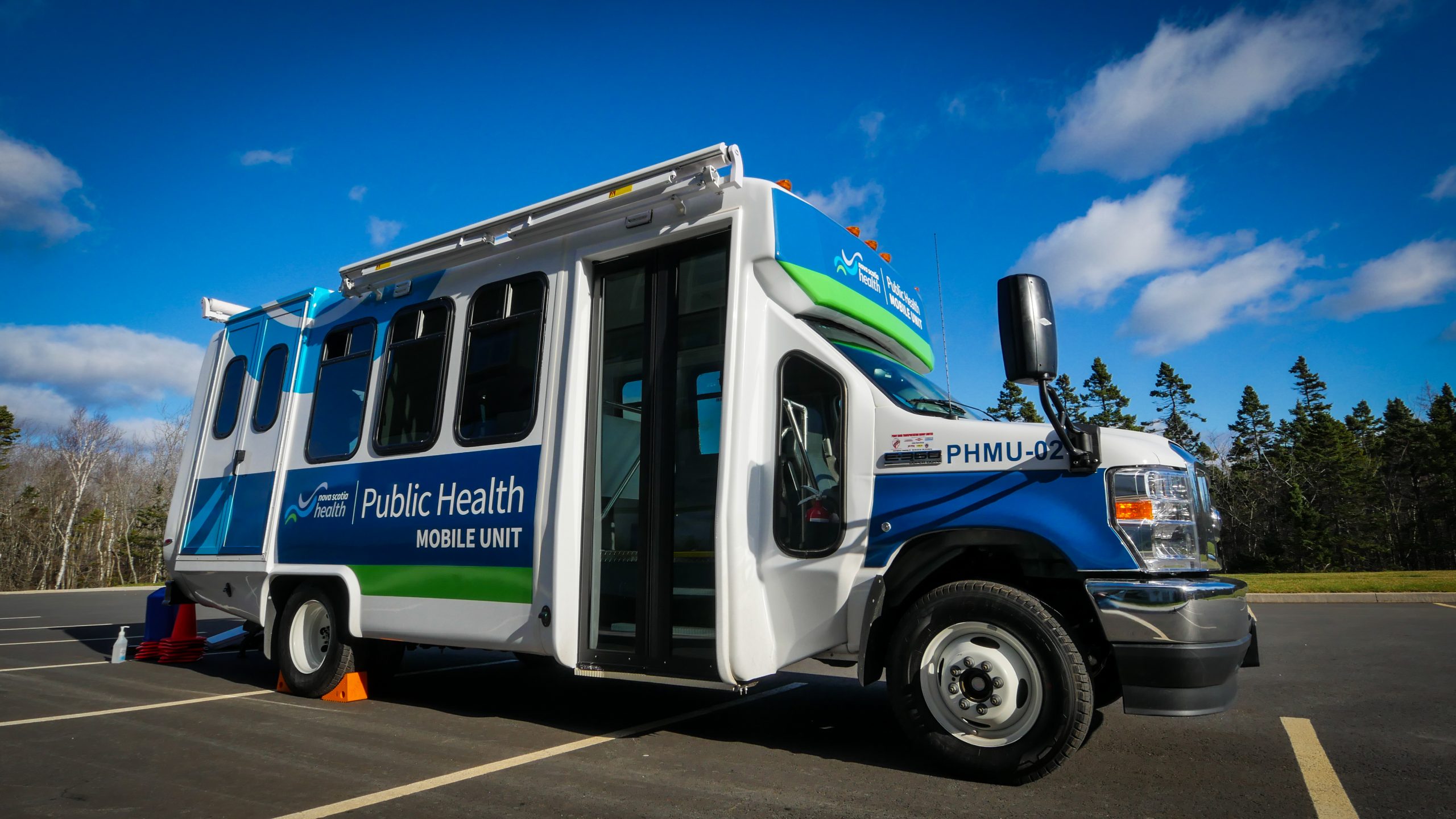 Public Health Mobile Units to provide testing for residents of Beaver Bank and surrounding communities