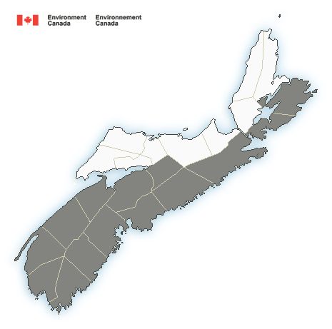 (Ended) Weather statement issued by Environment Canada