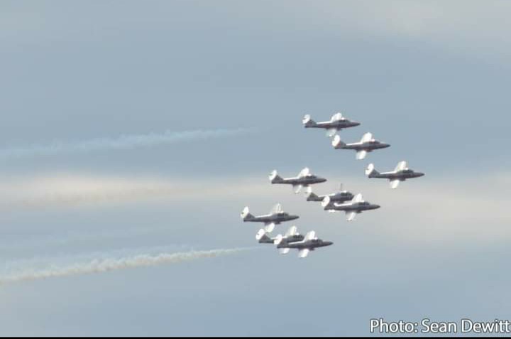 Plans for Air Show Atlantic 2021 continue: Drive-In Concept