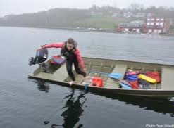 Hypothermia and Survival in Cold Water