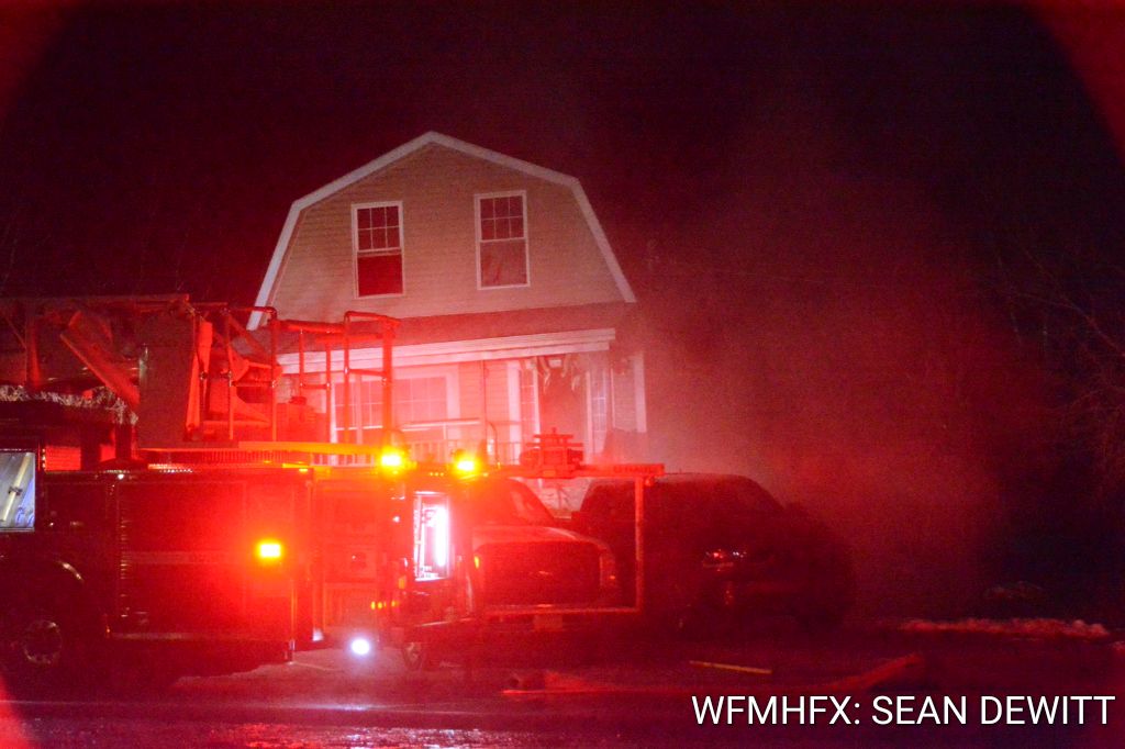 Police investigate break and enter, assault and suspicious fire