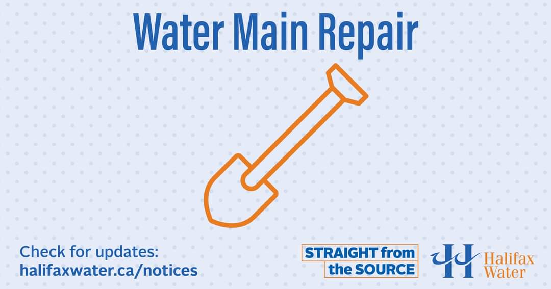 Agricola Street – Water Main Repair
