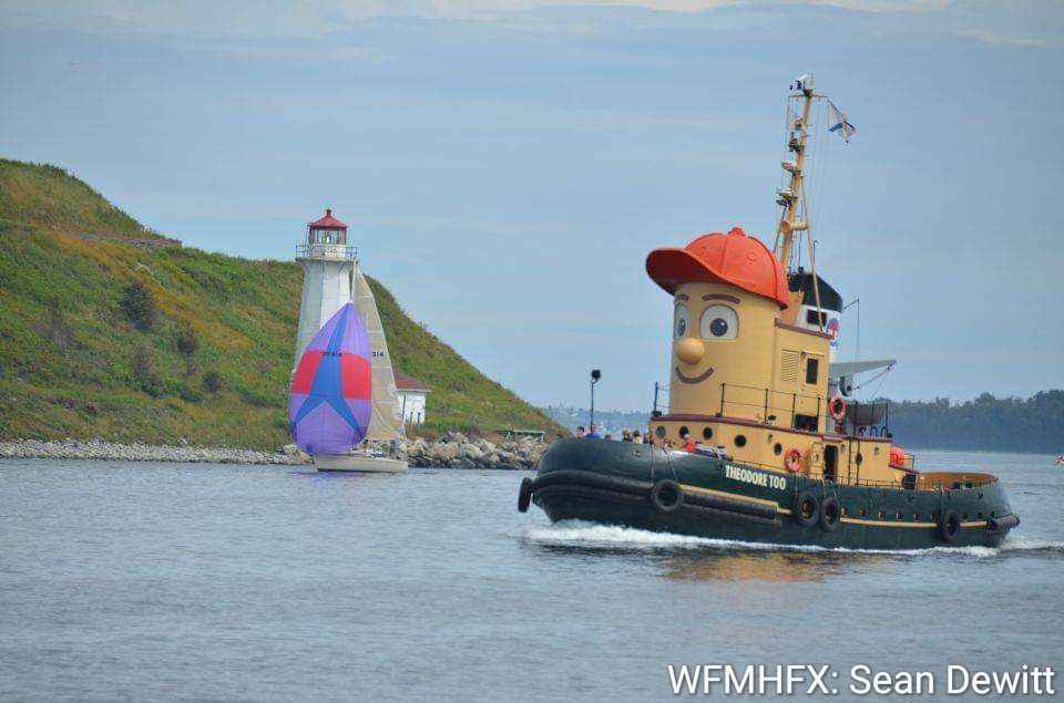Theodore Tugboat to Become Marine Career Ambassador