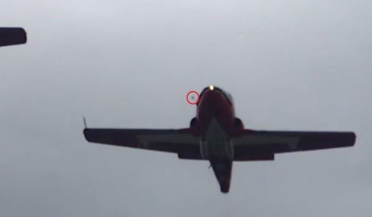 Flight Safety Investigation Report for Kamloops Snowbirds accident