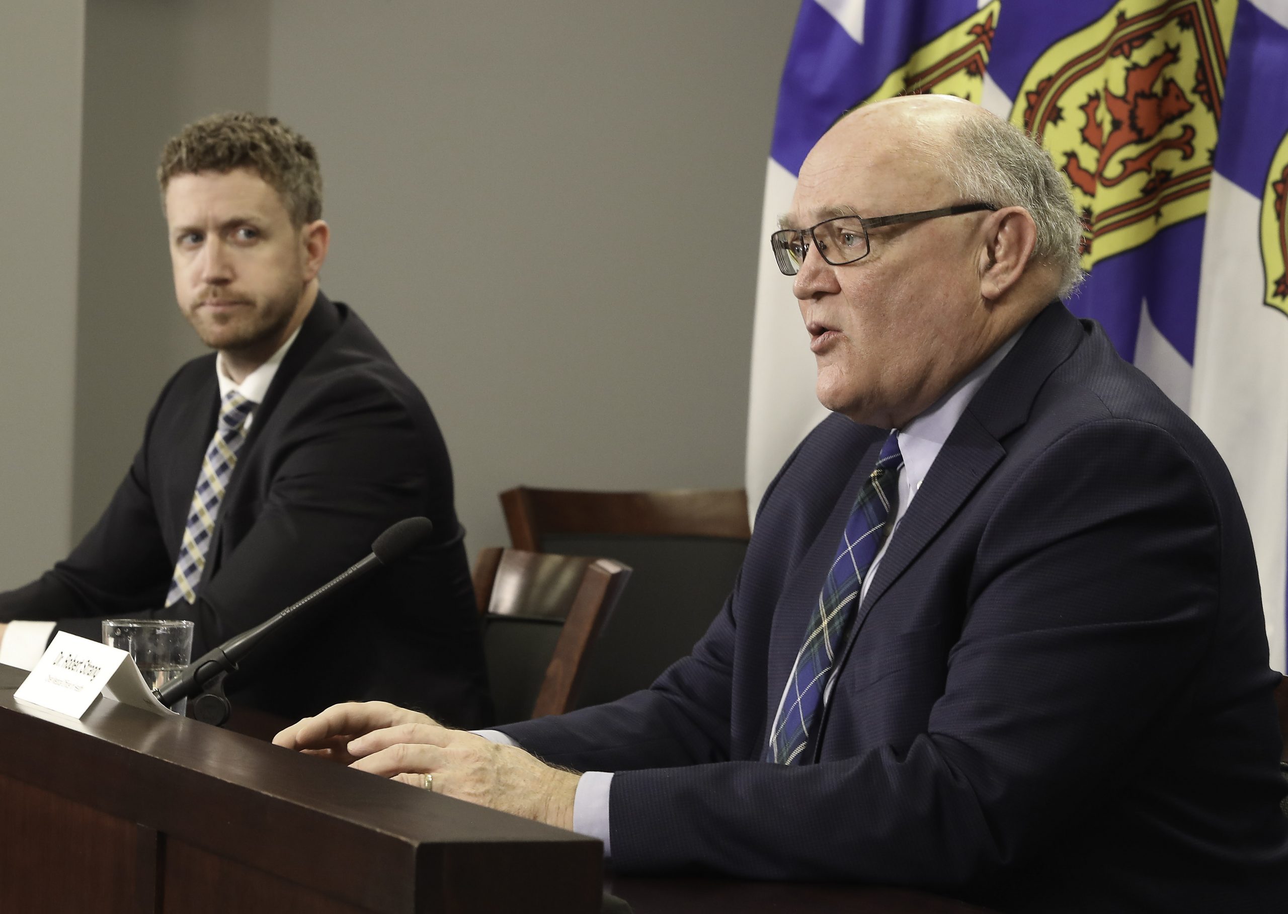 No new cases of COVID-19 are being reported in Nova Scotia