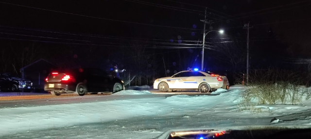 Halifax man charged following home invasion