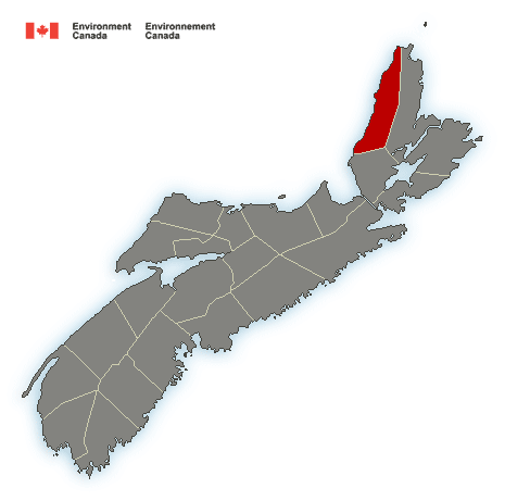 (ENDED) Special weather statement has been issued via Environment Canada