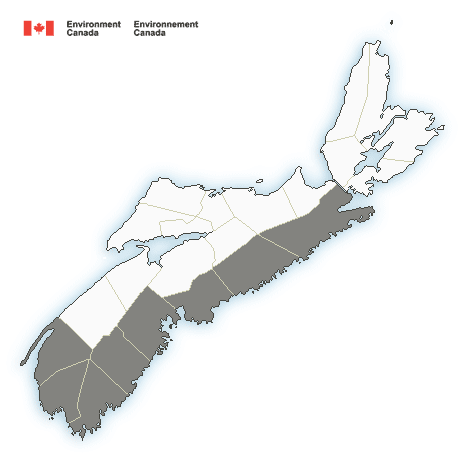 (ENDED) Special weather statement in effect via Environment Canada
