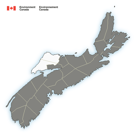 (Ended) Special weather statement in effect via Environment Canada