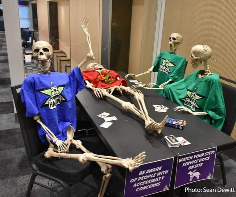 Hal-Con Update: 2021 Plans
