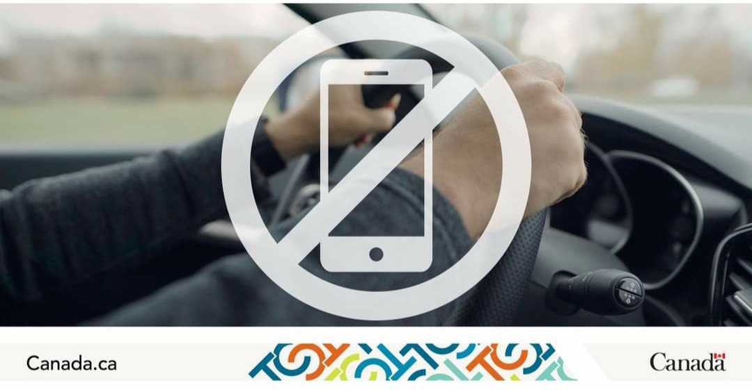 What is distracted driving?