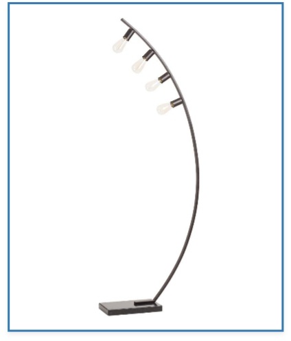 Dash Floor Lamp recalled due Fire Hazard