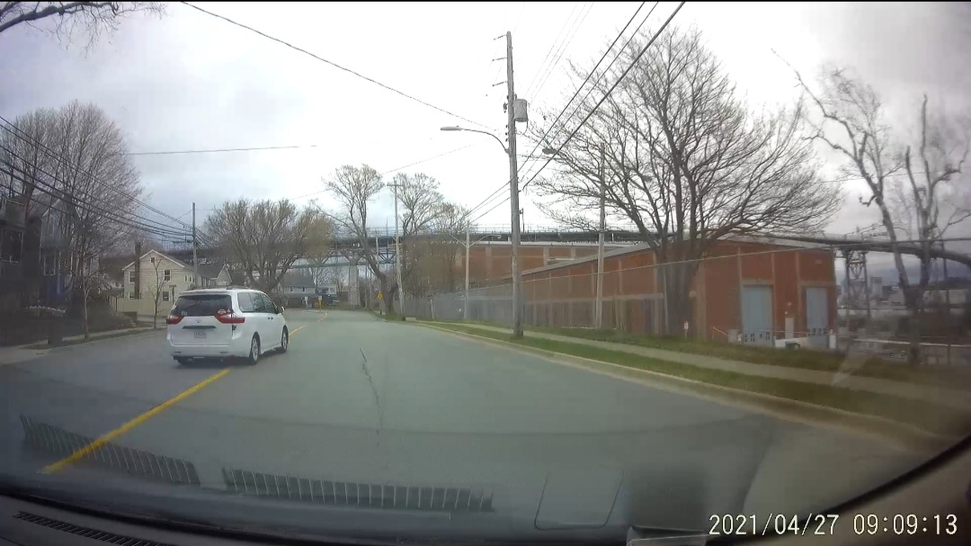 Throughout April, @HfxRegPolice are highlighting the risks of #AggressiveDriving