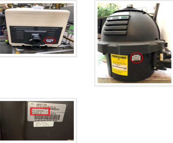 StaRite and Mastertemp Pool Heaters recalled due to fire Hazard