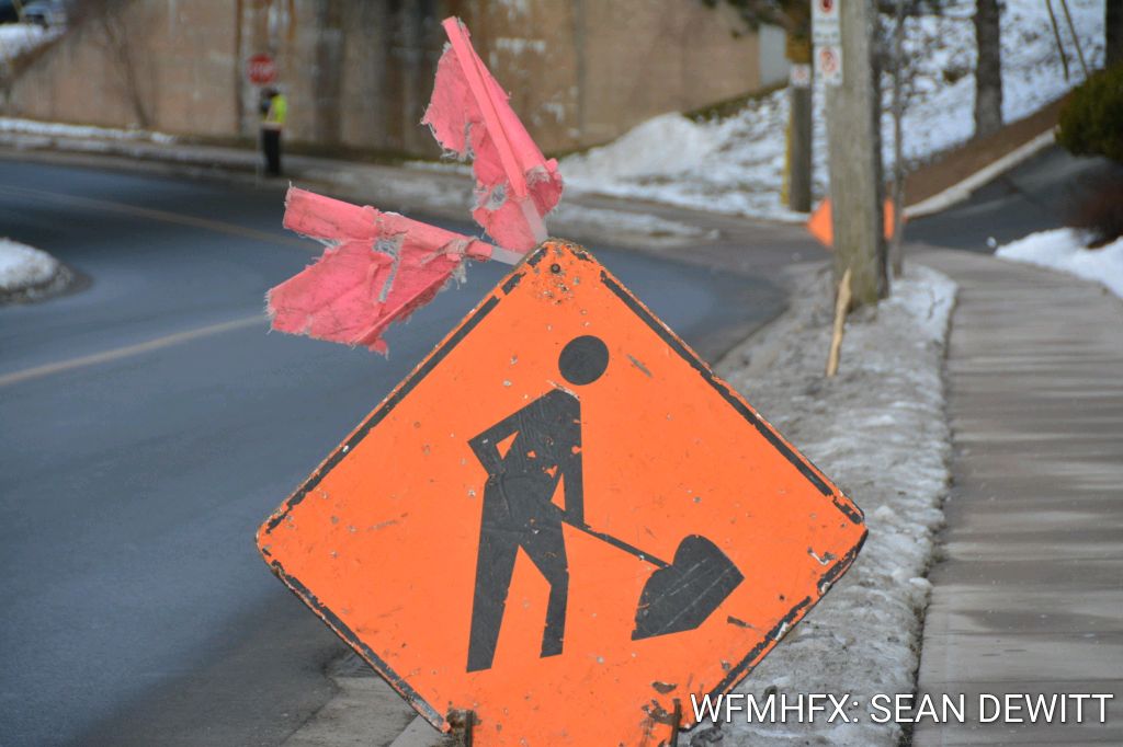 Weekly Traffic Advisories (Apr 23)