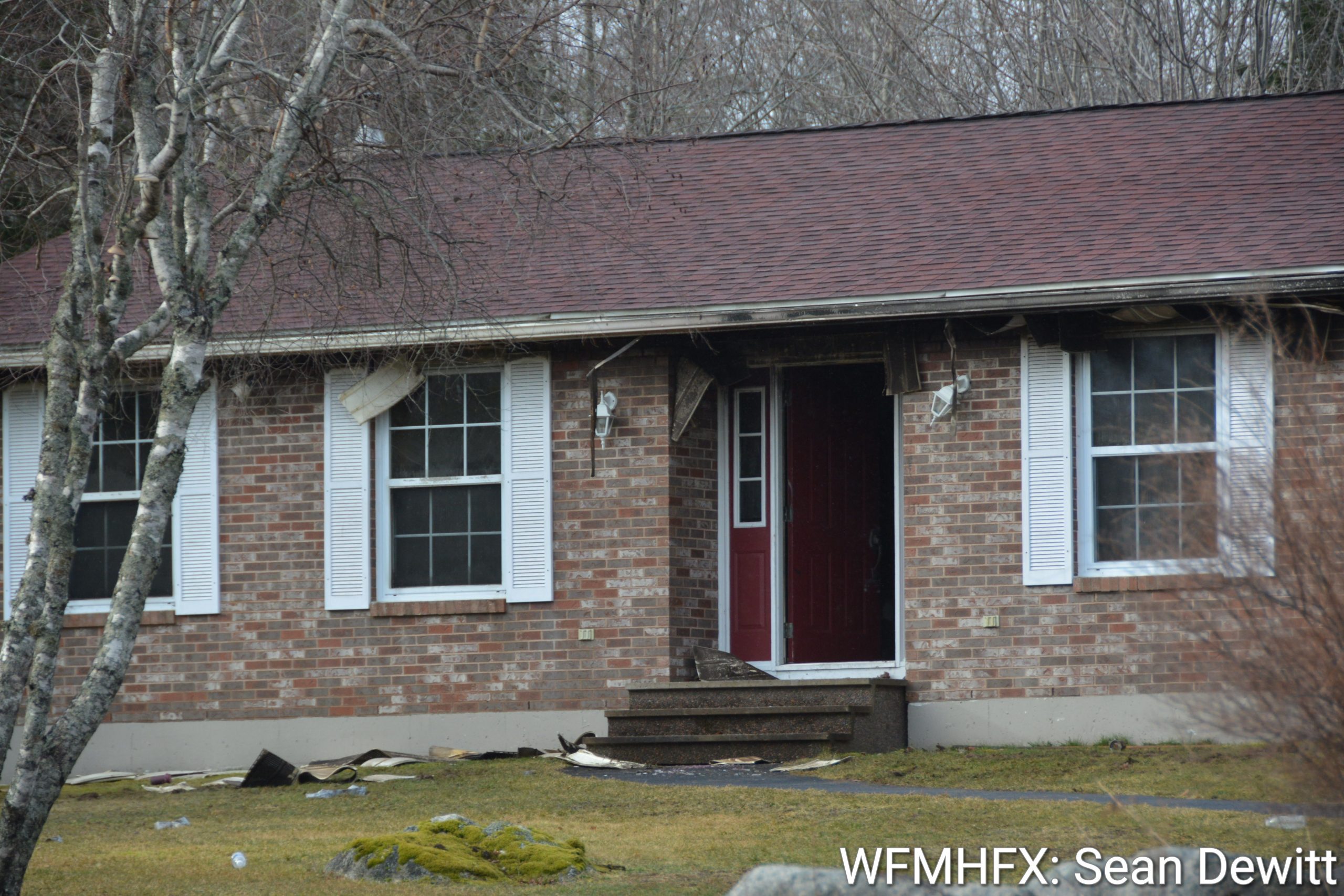 Fire Investigation Summary for 231 Buckingham Drive, Stillwater Lake