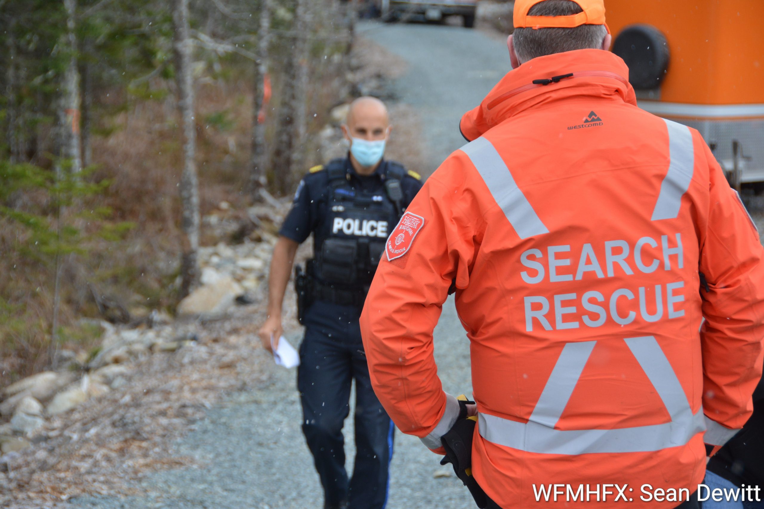 Halifax Regional Police statement following conclusion of missing person search​