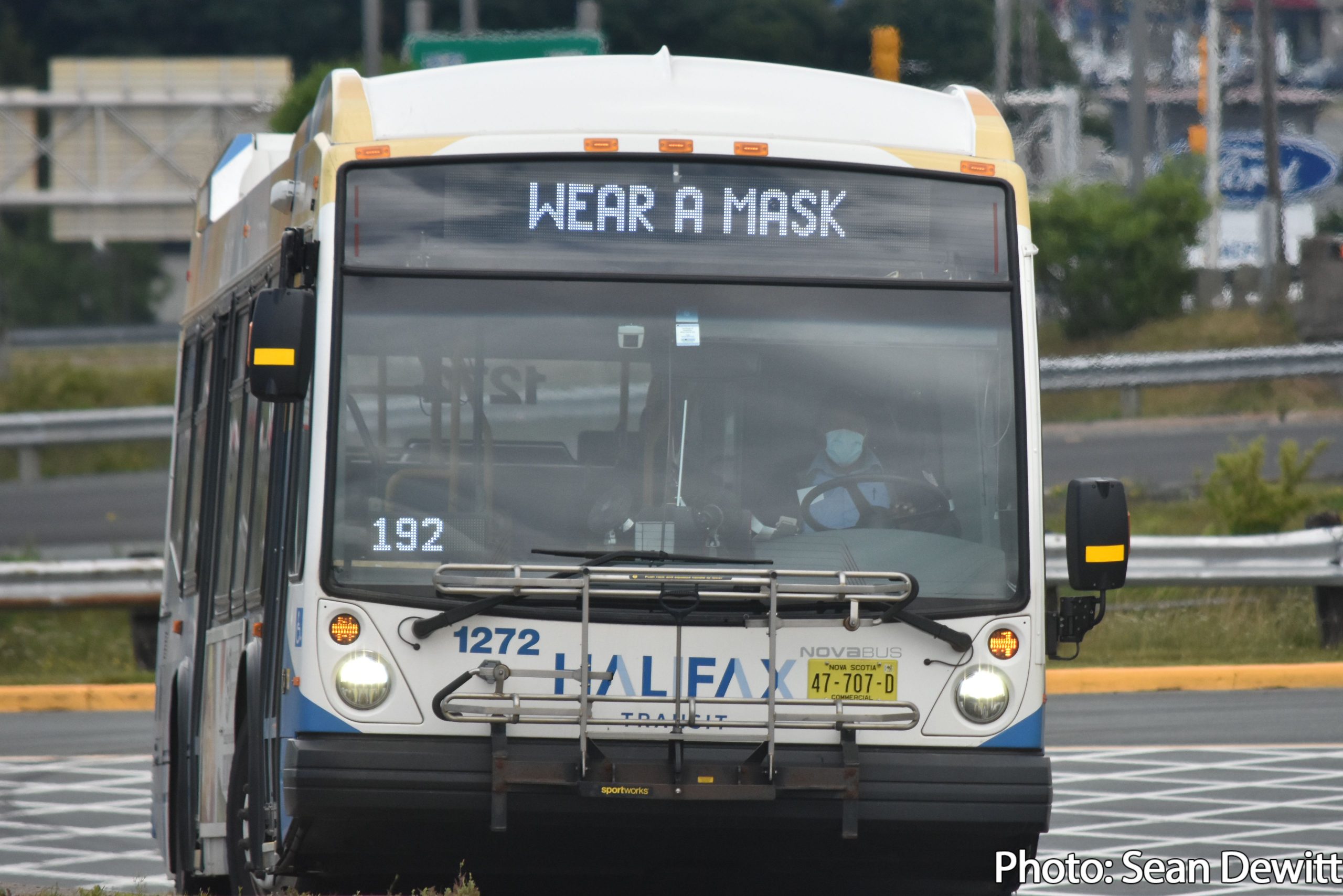 Response to COVID-19: Halifax Transit Update