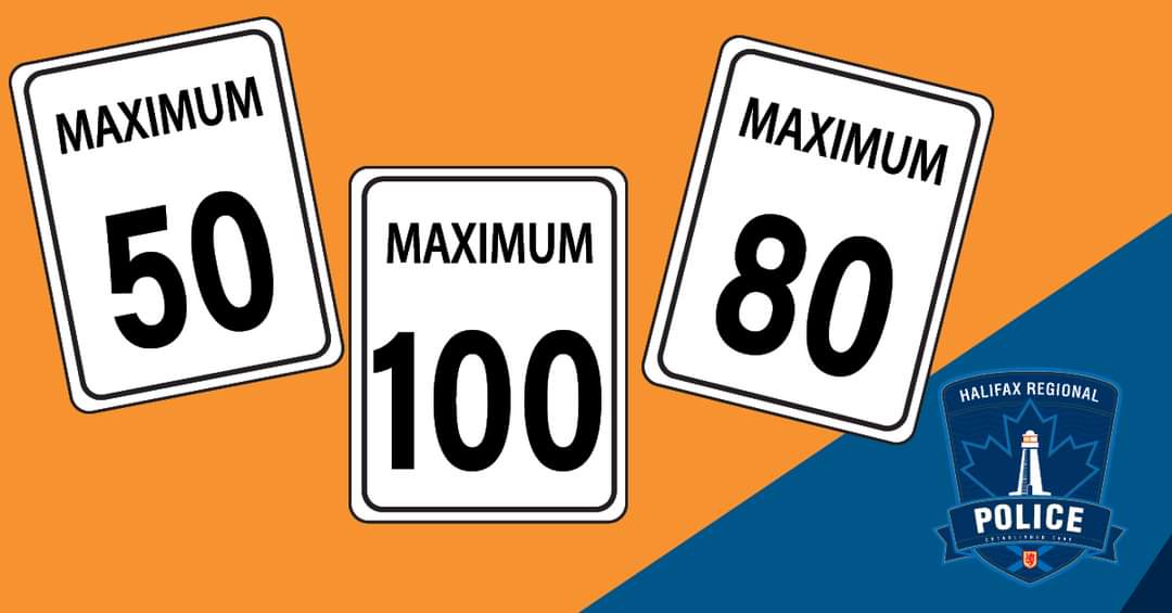 Police issue 30 tickets for speeding and other vehicle offences