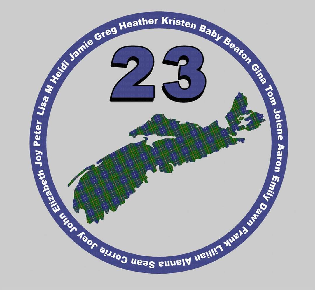 Nova Scotia March to Remember 23