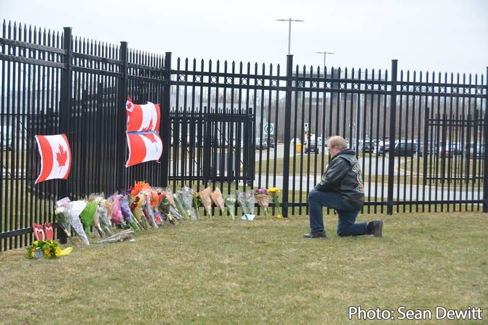 Honour and Remember Nova Scotians Lost During April 2020 Tragedy