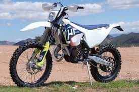 Have you seen this dirt bike?