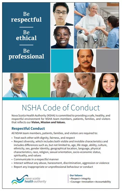 NSHA - Please be kind. We are here to help.