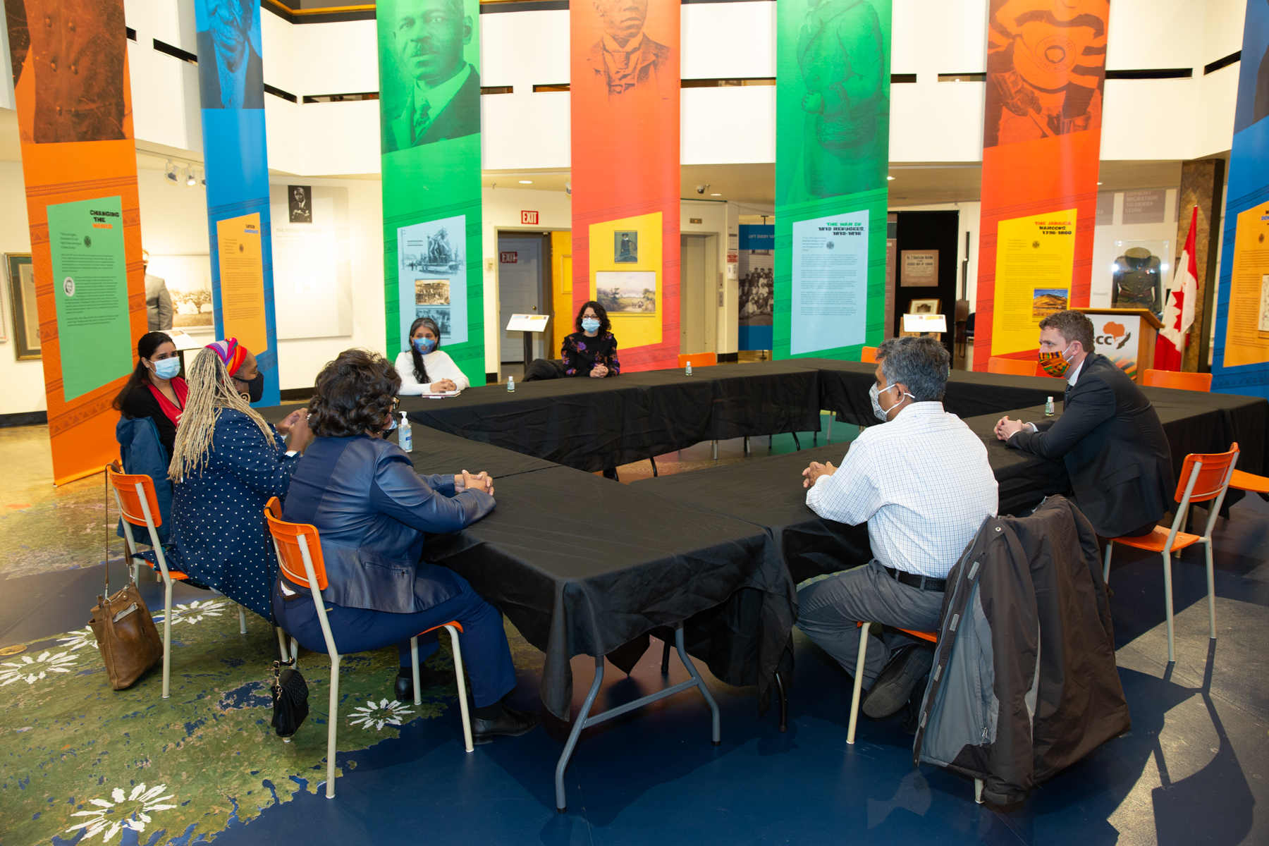 Working Group Will Support Race-Based Data Collection Initiative