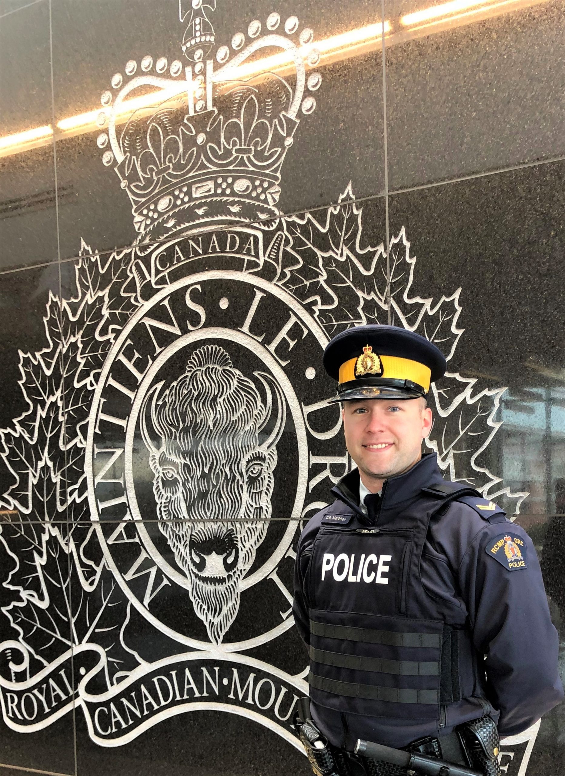 Nova Scotia RCMP welcomes new Public Information Officer