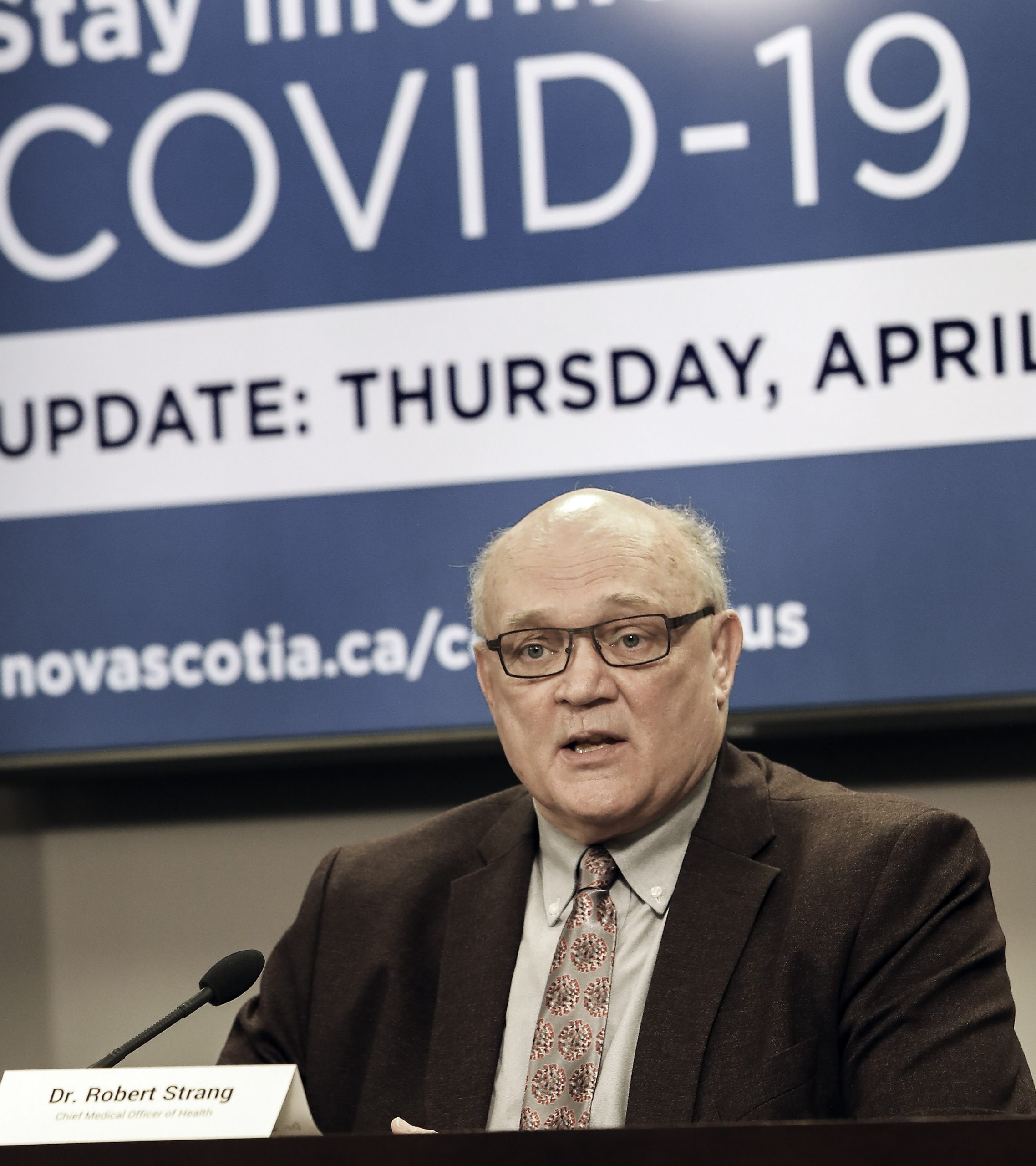 Restrictions Added Across Nova Scotia