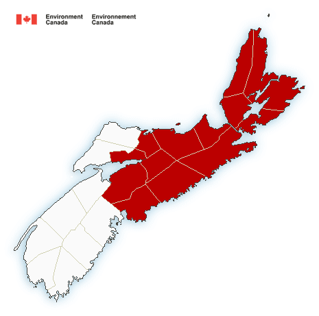 (ENDED)  Freezing rain warning in effect