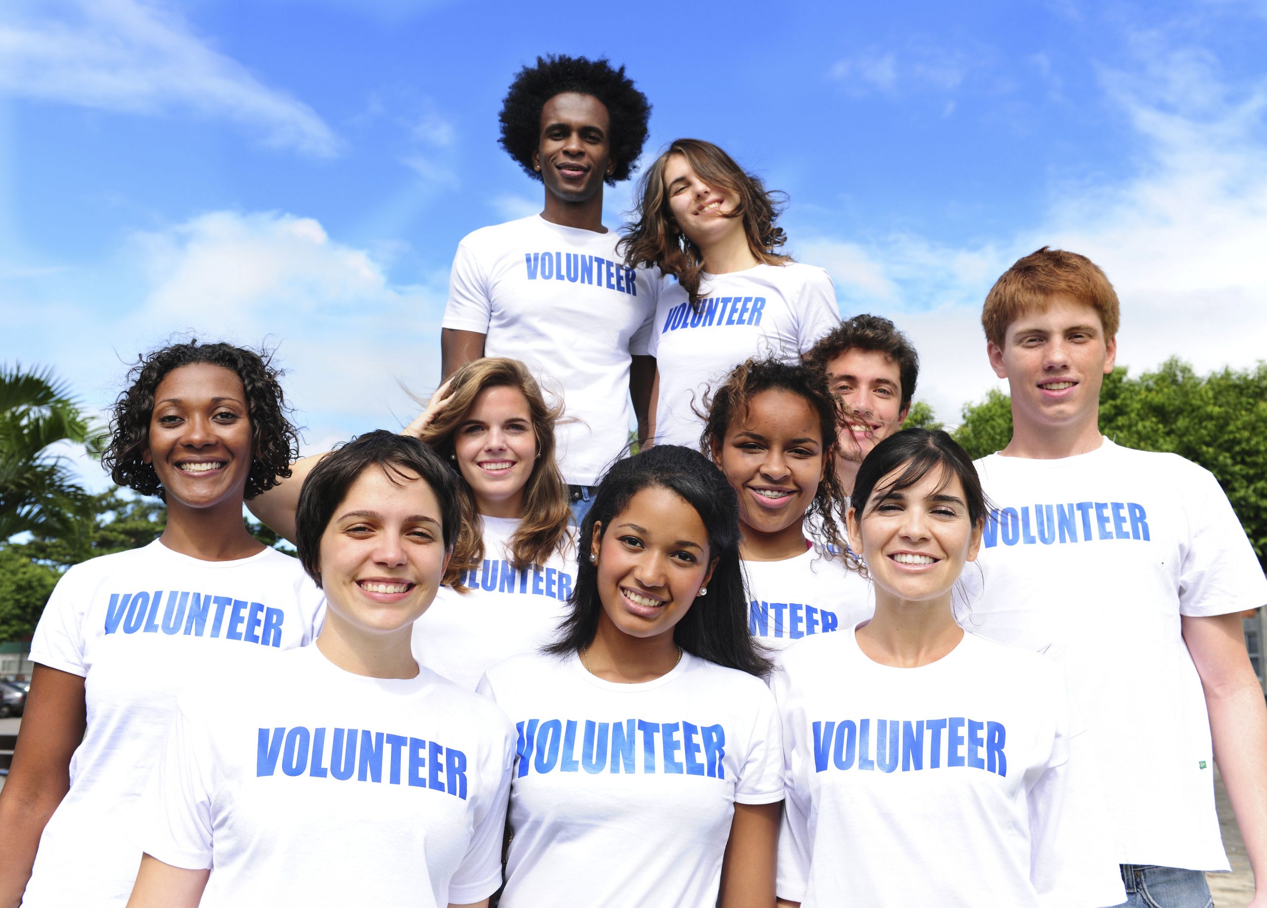 Celebrate National Volunteer Week with Neighbourhood & Volunteer Services