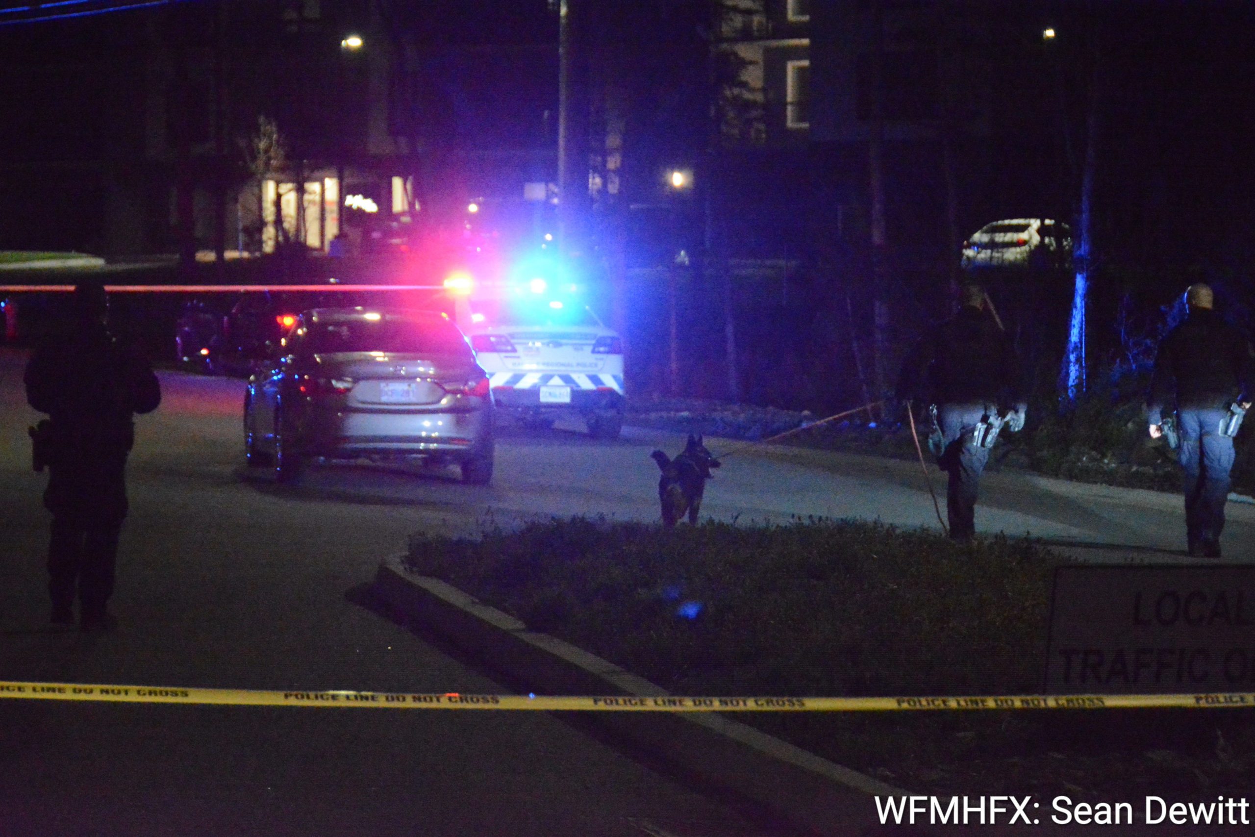 Police Investigate Weapons Call (Shooting) - Bedford​