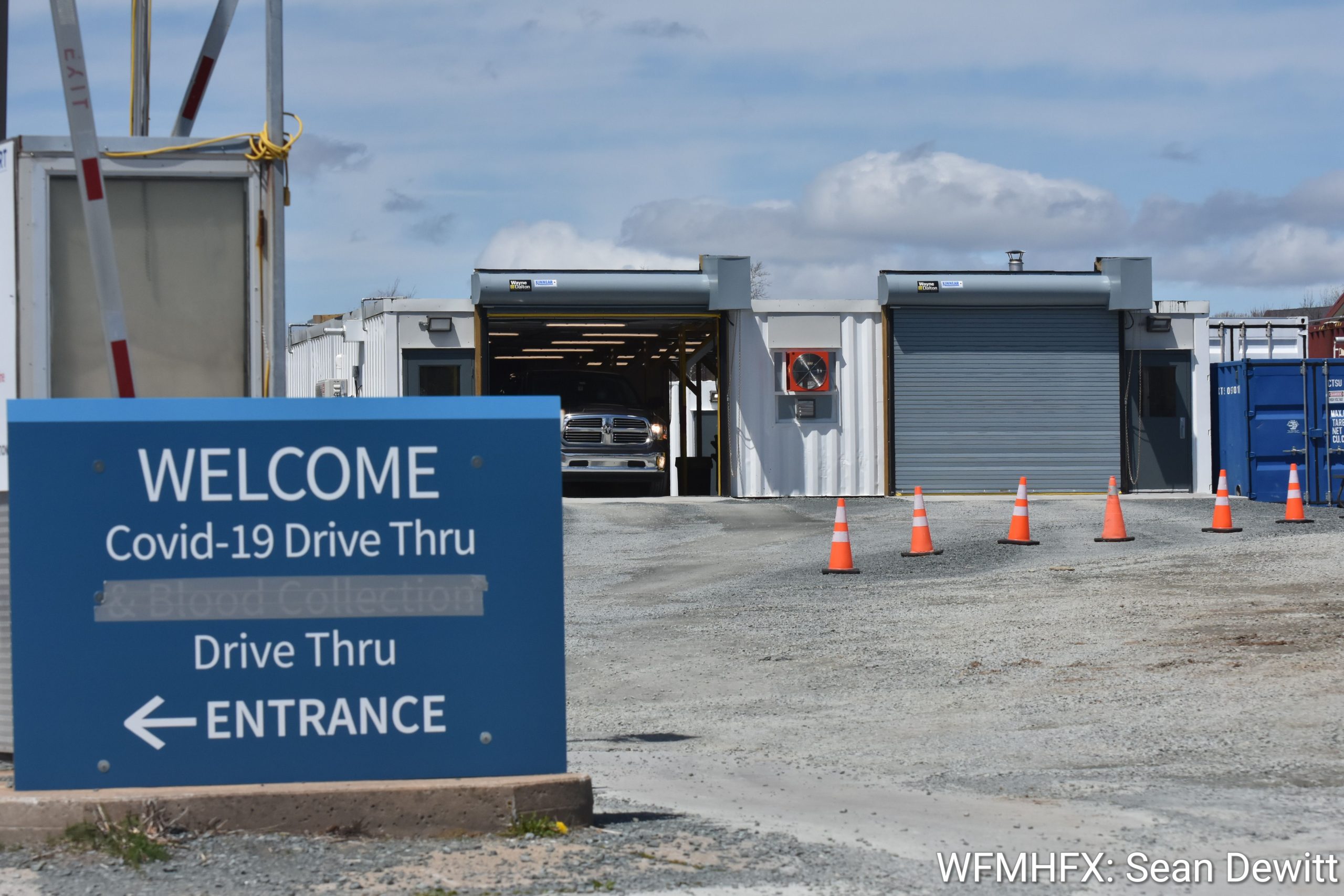 Testing encouraged after low weekend turnout