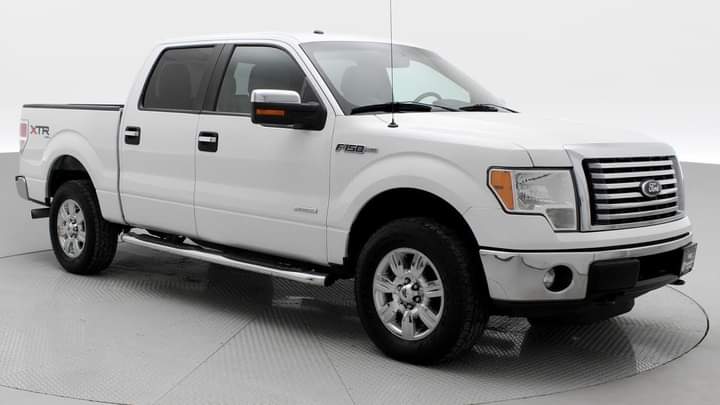 Help the RCMP find stolen truck
